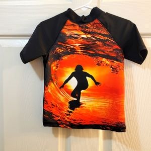 Toddler Rash Guard
